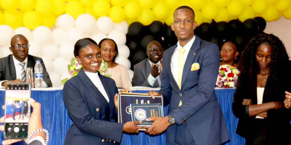 Guild Handover Ceremony 2025
