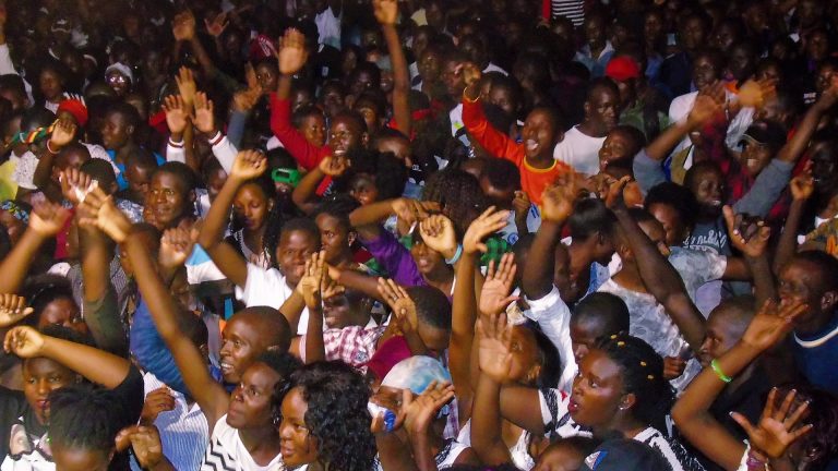 Freshers’ Welcome Party